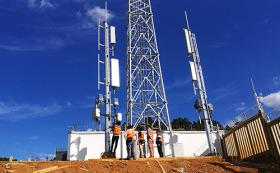 通訊基站-防雷工程